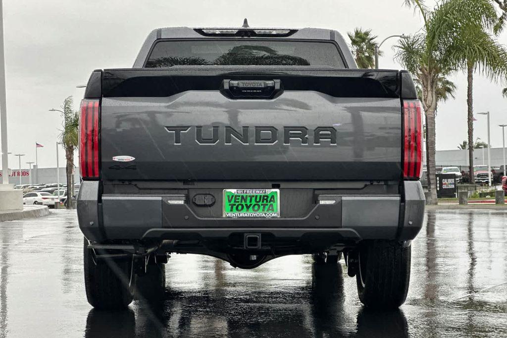 new 2026 Toyota Tundra car, priced at $71,697