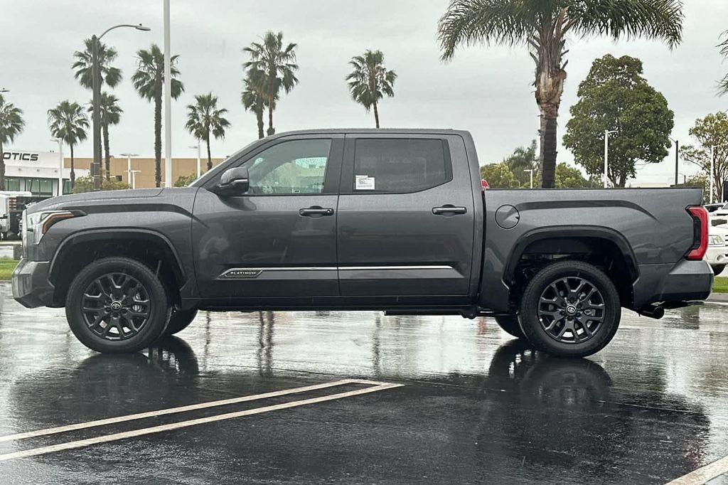 new 2026 Toyota Tundra car, priced at $71,697