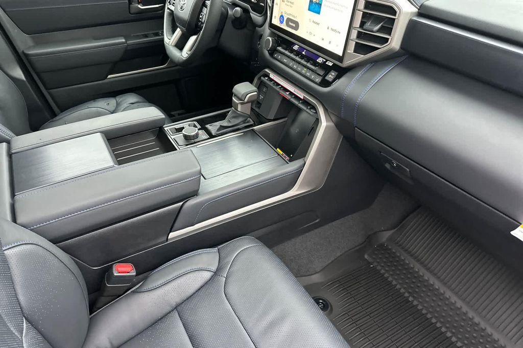 new 2026 Toyota Tundra car, priced at $71,697