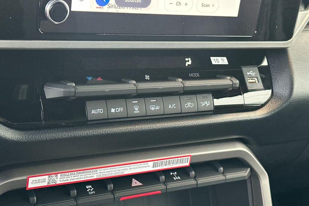 new 2026 Toyota Tundra car, priced at $58,353