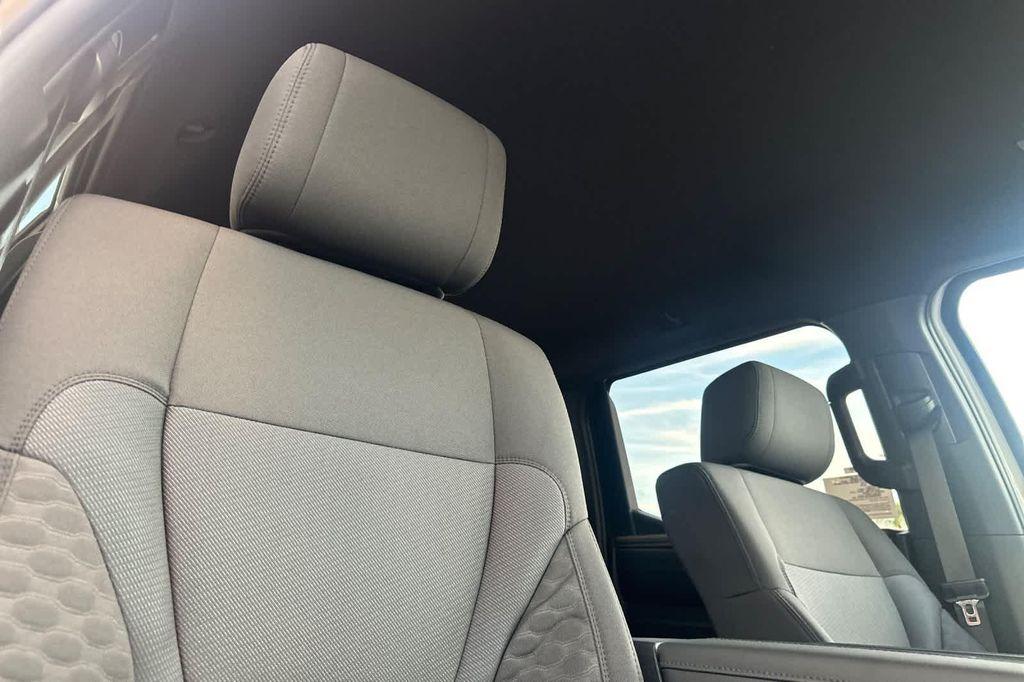 new 2026 Toyota Tundra car, priced at $58,353