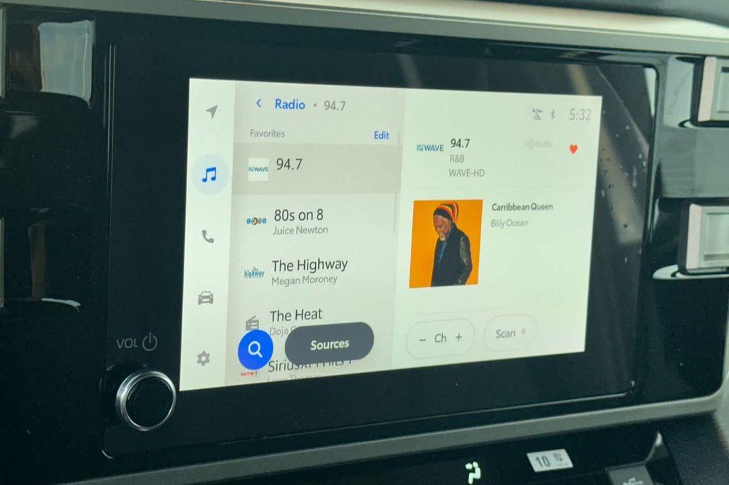 new 2026 Toyota Tundra car, priced at $58,353
