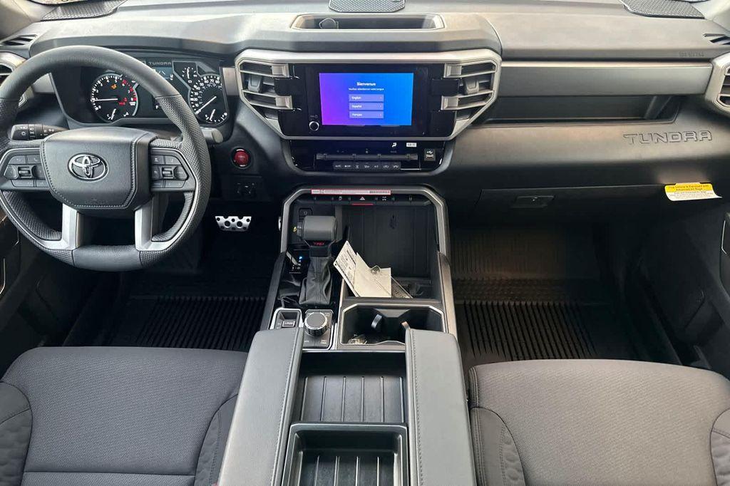 new 2026 Toyota Tundra car, priced at $58,353