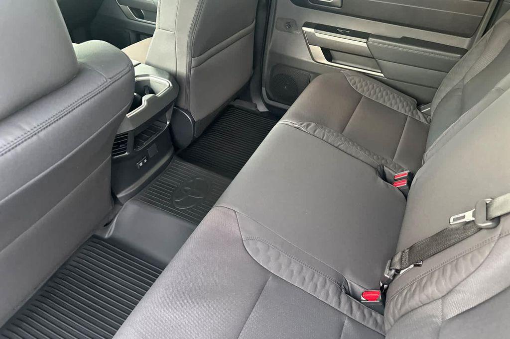 new 2026 Toyota Tundra car, priced at $58,353