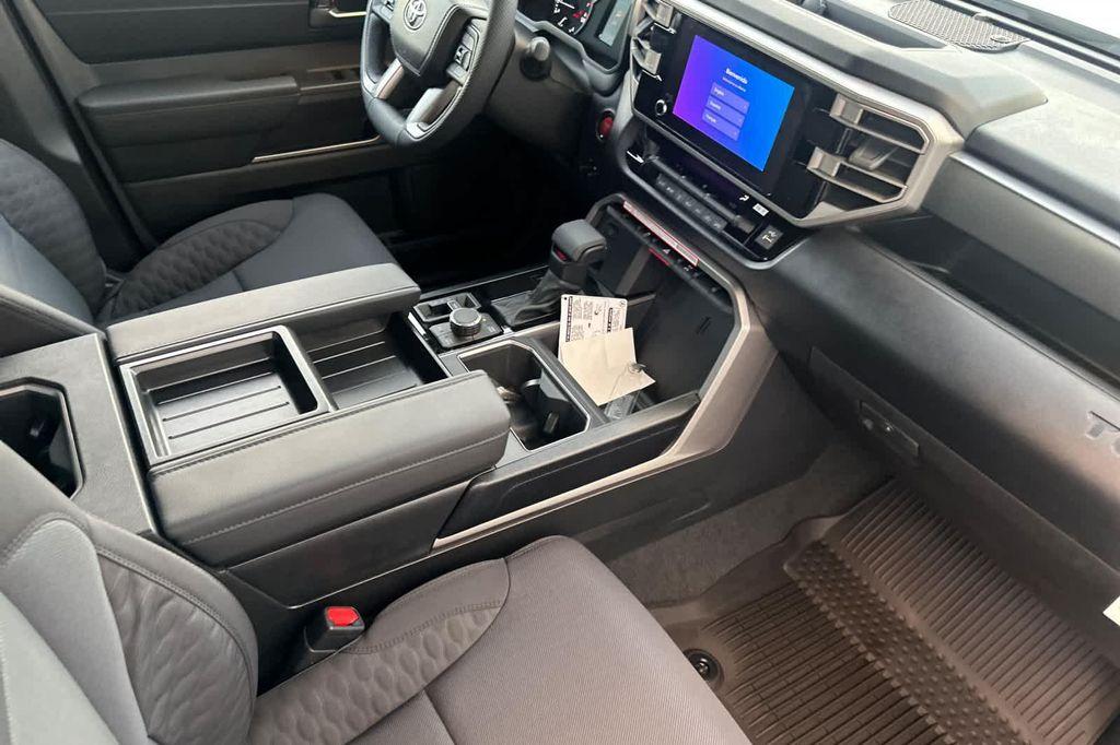 new 2026 Toyota Tundra car, priced at $58,353
