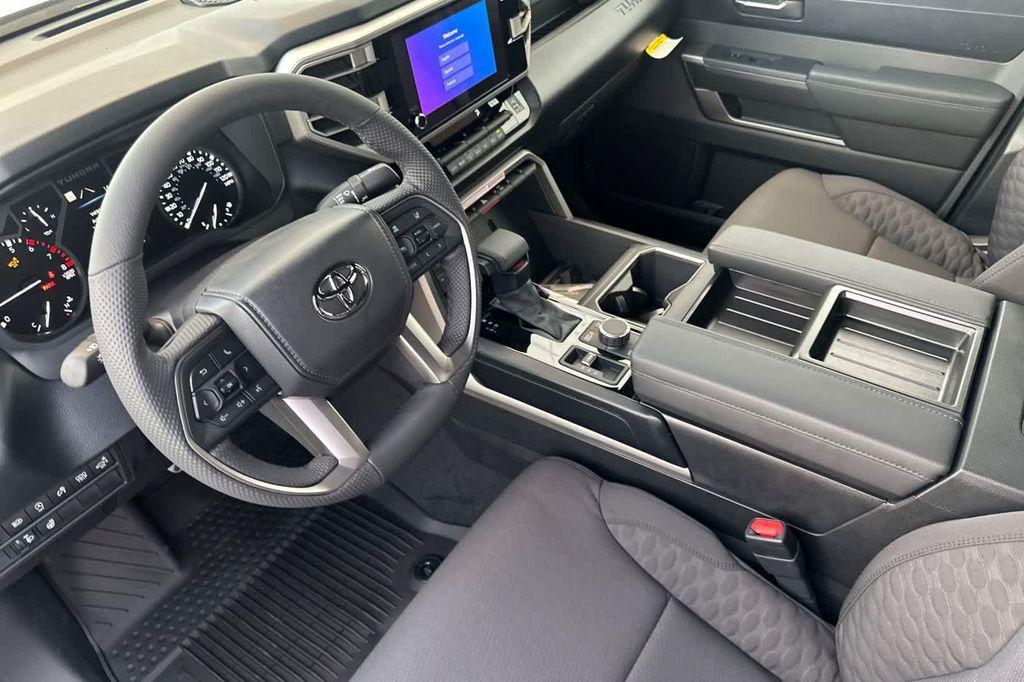 new 2026 Toyota Tundra car, priced at $58,353