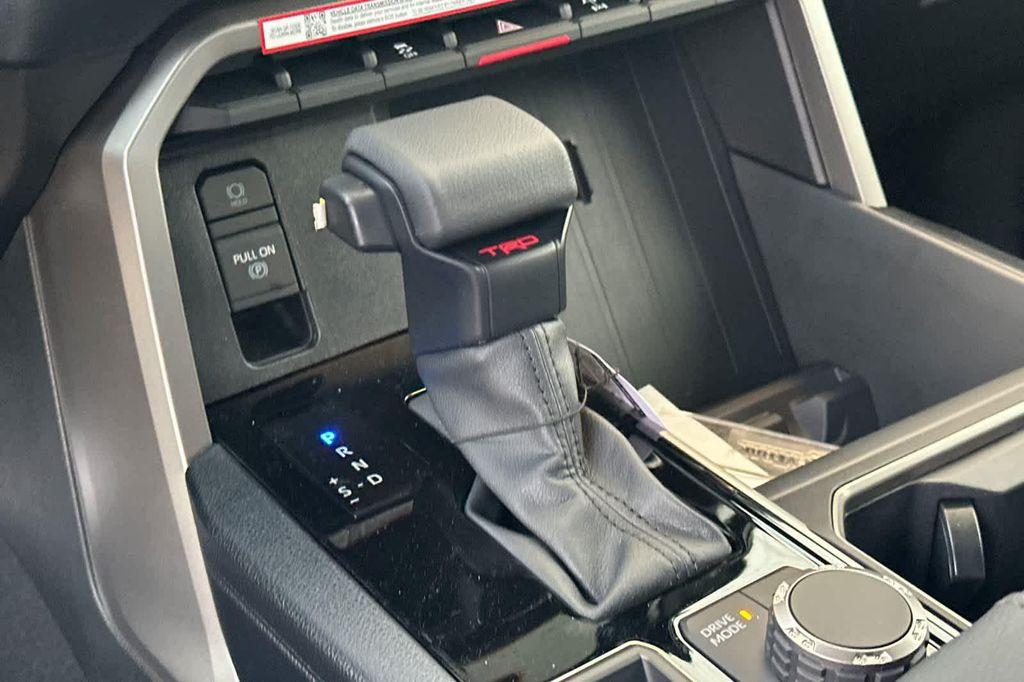 new 2026 Toyota Tundra car, priced at $58,353