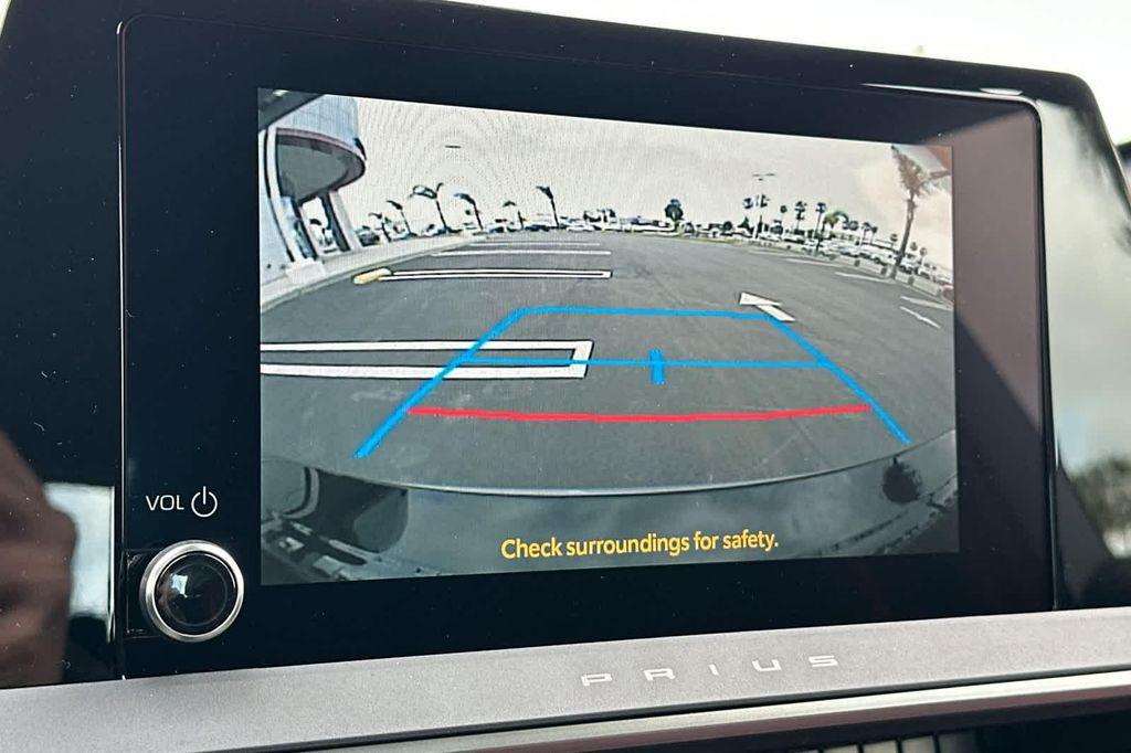 new 2026 Toyota Prius Plug-In Hybrid car, priced at $38,539