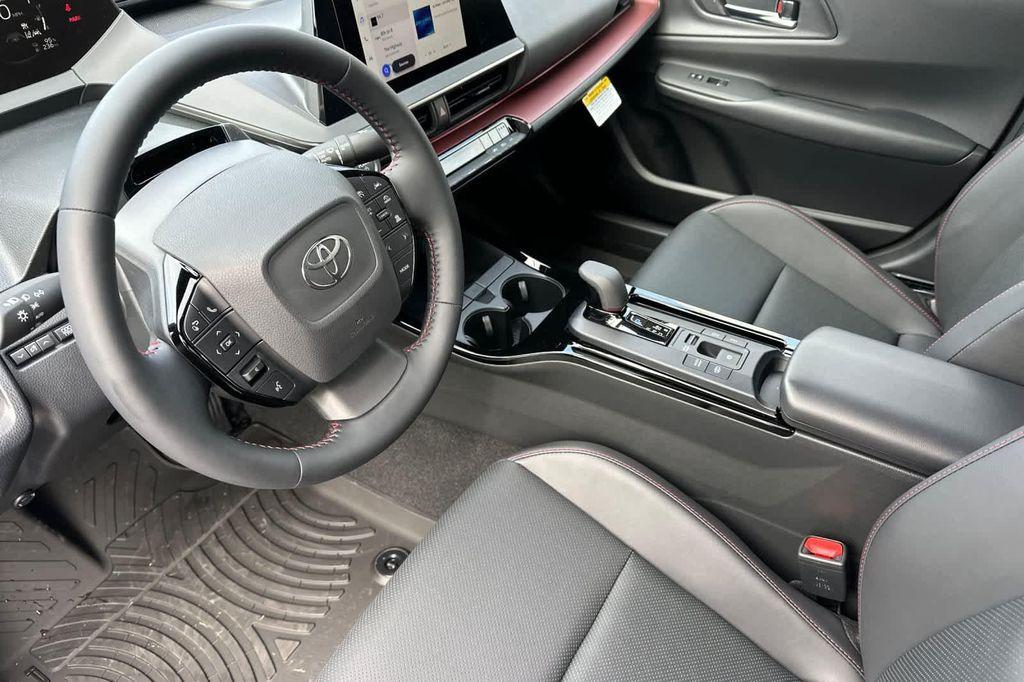 new 2026 Toyota Prius Plug-In Hybrid car, priced at $38,539