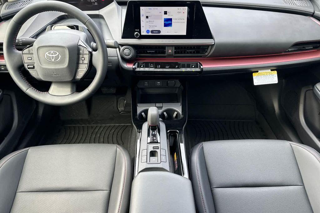 new 2026 Toyota Prius Plug-In Hybrid car, priced at $38,539