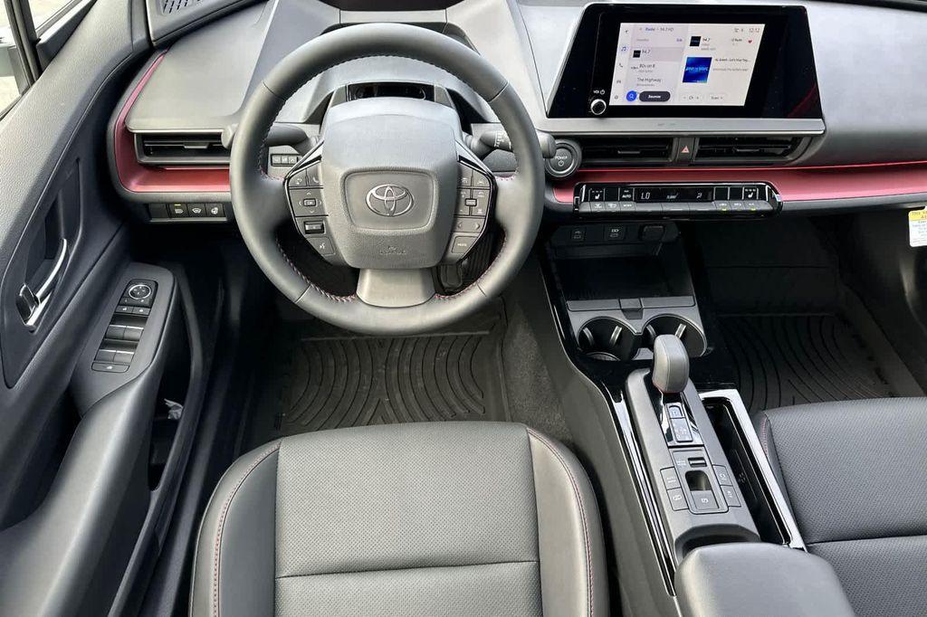 new 2026 Toyota Prius Plug-In Hybrid car, priced at $38,539