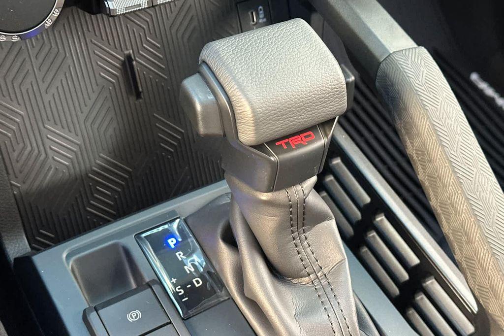 new 2026 Toyota Tacoma car, priced at $46,684