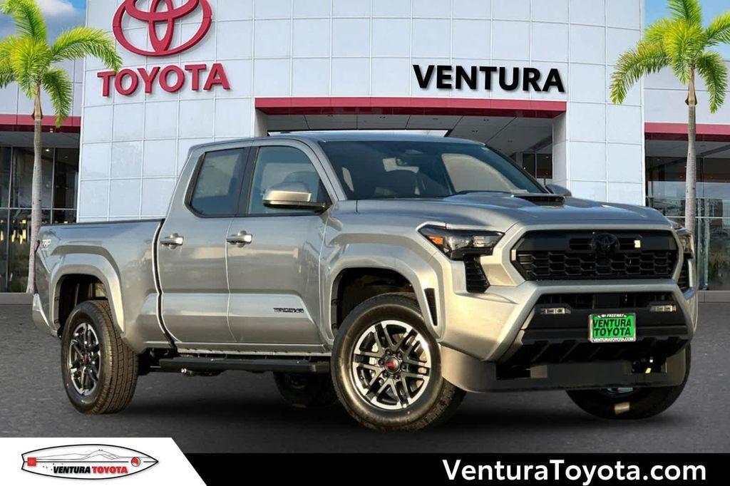 new 2026 Toyota Tacoma car, priced at $46,684