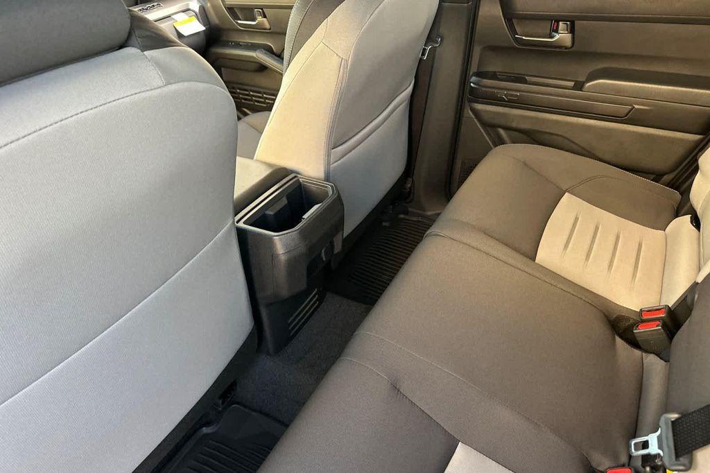 new 2026 Toyota Tacoma car, priced at $46,684