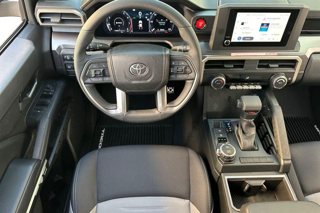 new 2026 Toyota Tacoma car, priced at $46,684
