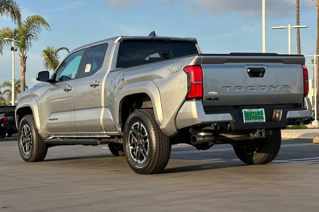 new 2026 Toyota Tacoma car, priced at $46,684