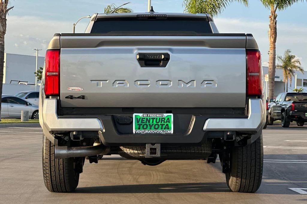 new 2026 Toyota Tacoma car, priced at $46,684