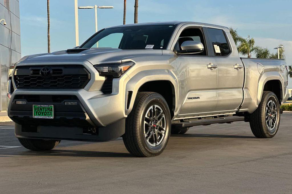 new 2026 Toyota Tacoma car, priced at $46,684