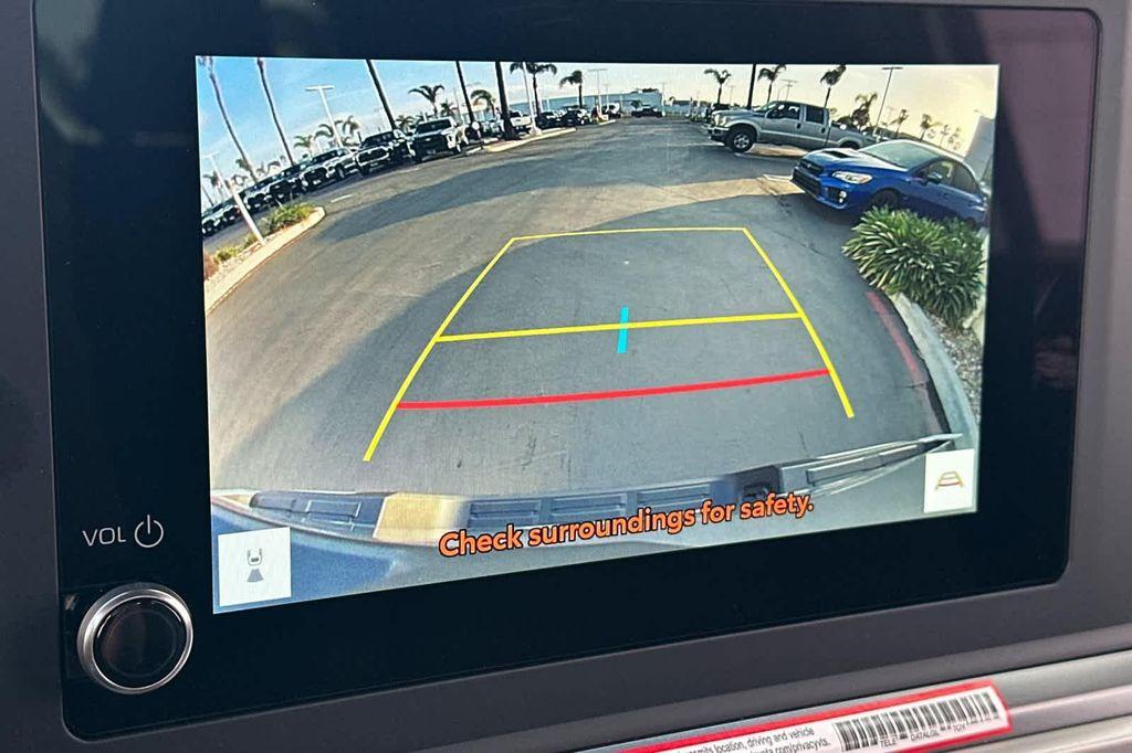 new 2026 Toyota Tacoma car, priced at $46,684