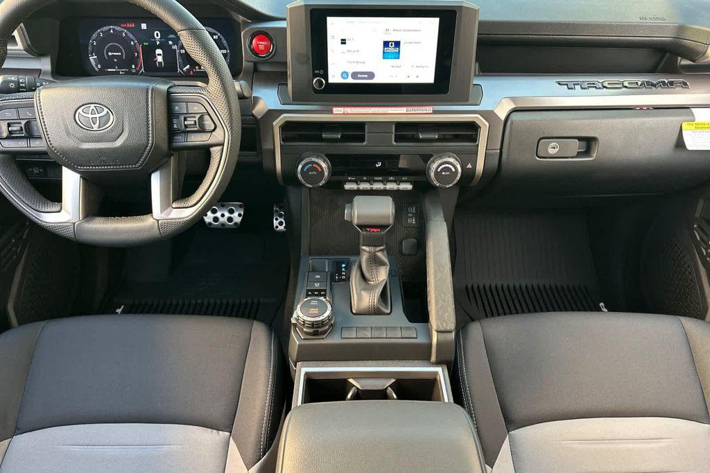 new 2026 Toyota Tacoma car, priced at $46,684