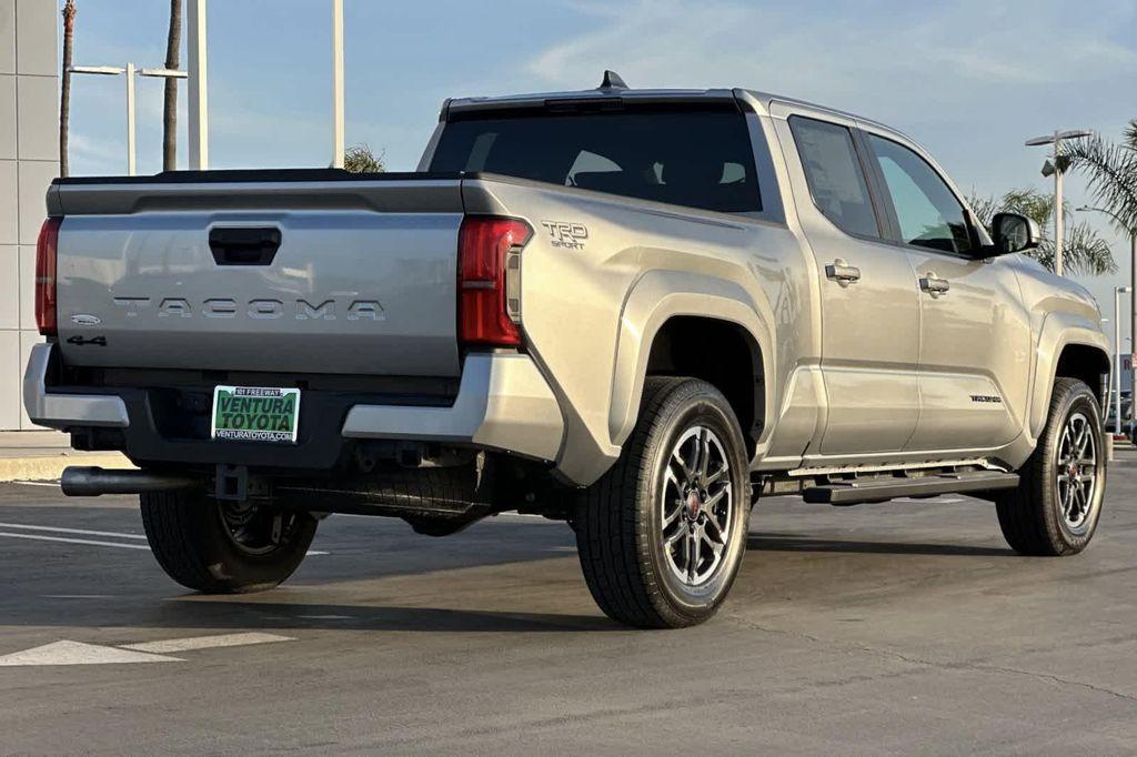 new 2026 Toyota Tacoma car, priced at $46,684