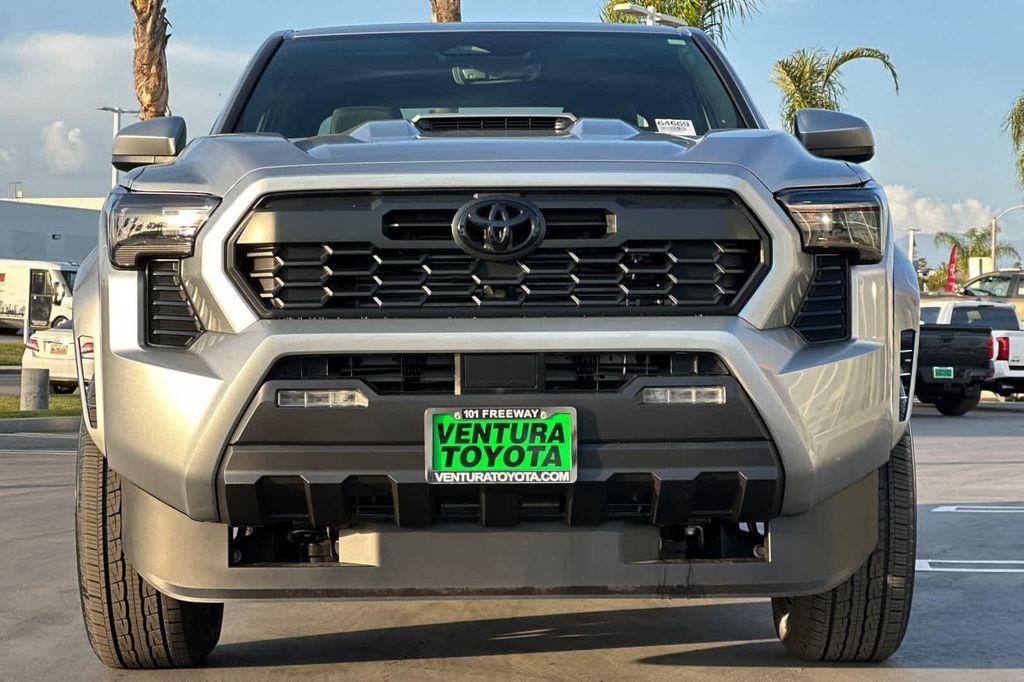 new 2026 Toyota Tacoma car, priced at $46,684