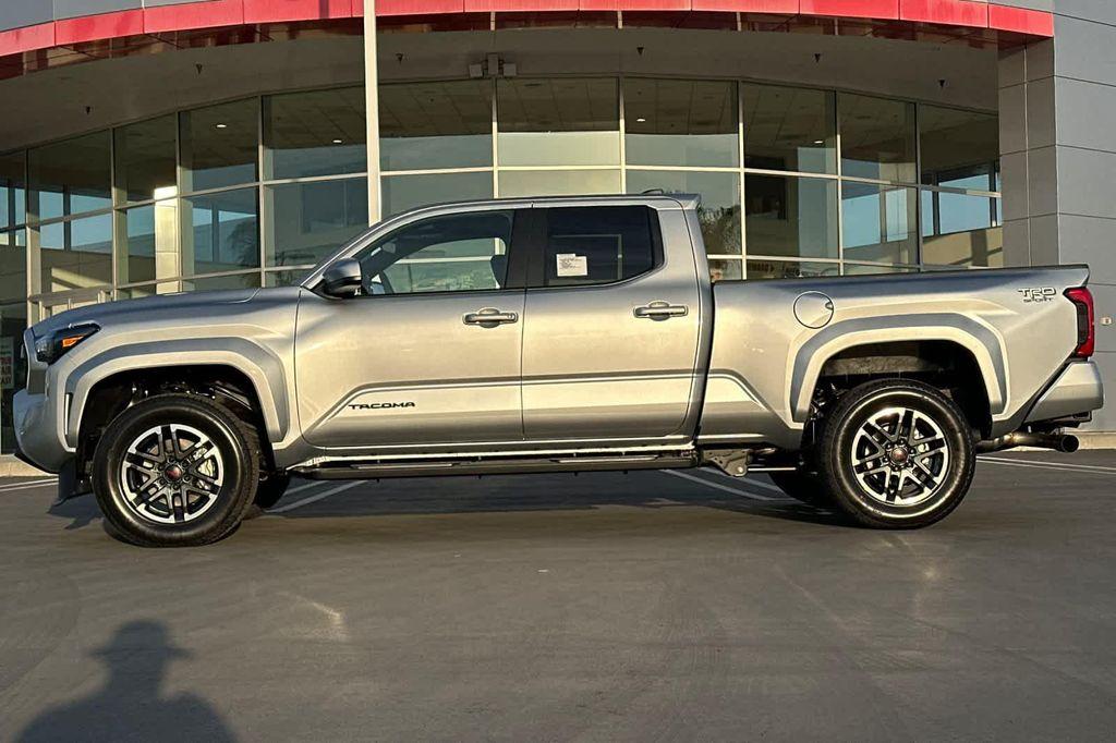 new 2026 Toyota Tacoma car, priced at $46,684