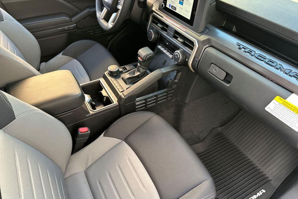 new 2026 Toyota Tacoma car, priced at $46,684