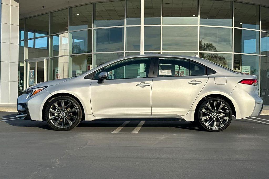 new 2026 Toyota Corolla car, priced at $27,862