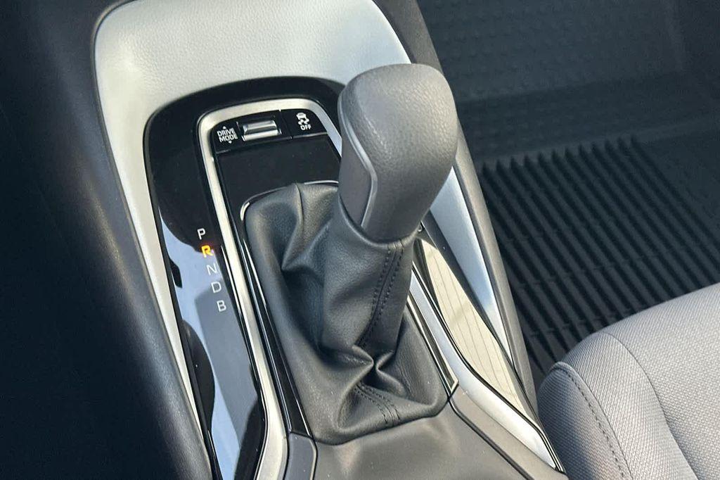 new 2026 Toyota Corolla car, priced at $27,862