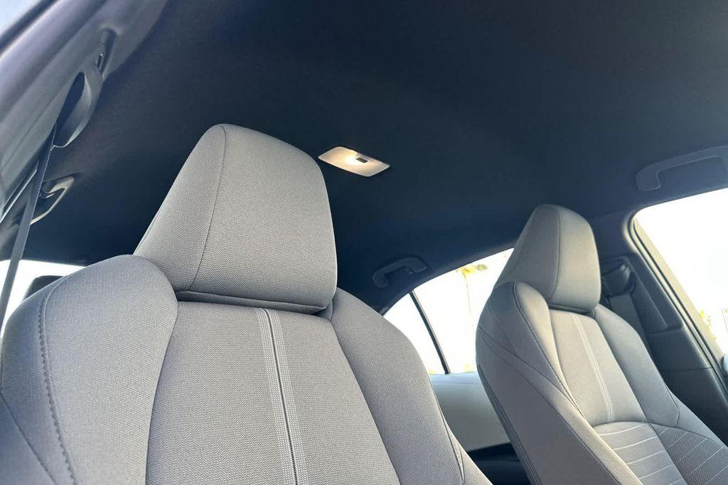 new 2026 Toyota Corolla car, priced at $27,862