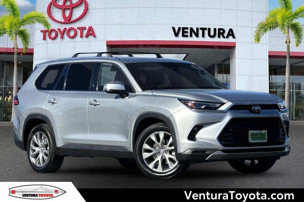used 2024 Toyota Grand Highlander car, priced at $44,988
