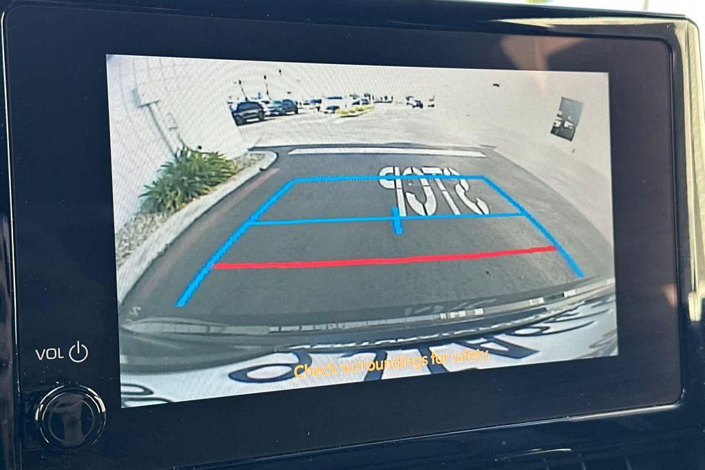 used 2024 Toyota Corolla car, priced at $27,988