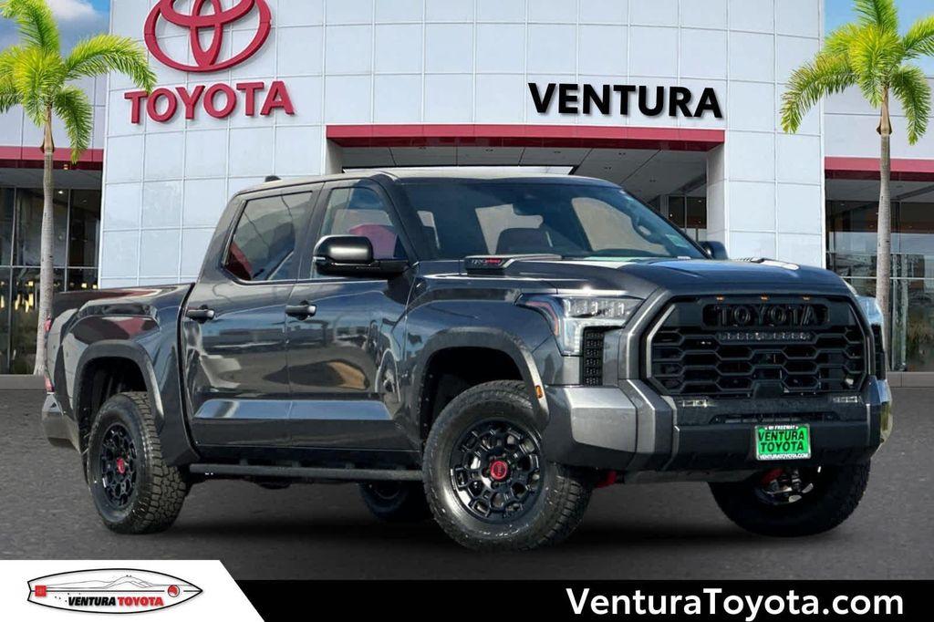 new 2026 Toyota Tundra Hybrid car, priced at $81,302