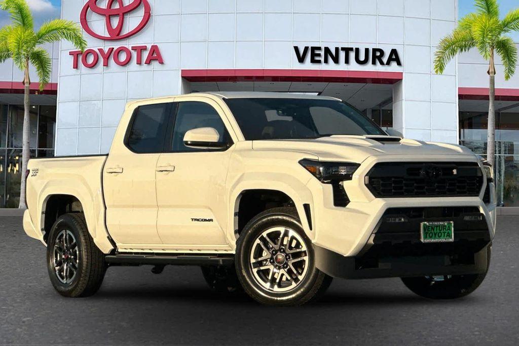 new 2026 Toyota Tacoma car, priced at $45,985