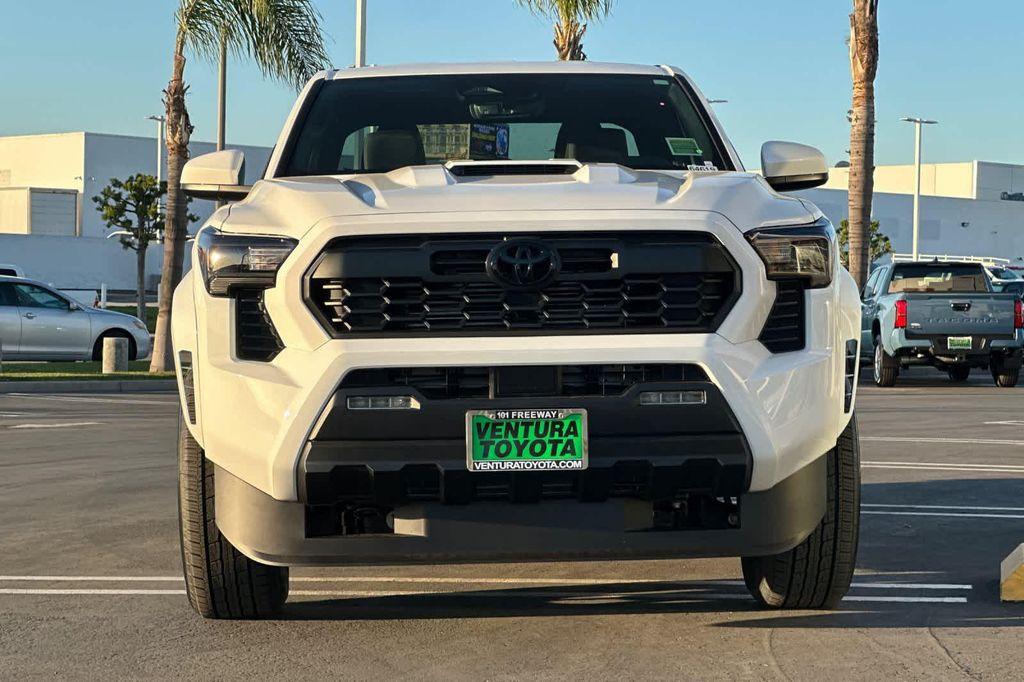 new 2026 Toyota Tacoma car, priced at $45,985