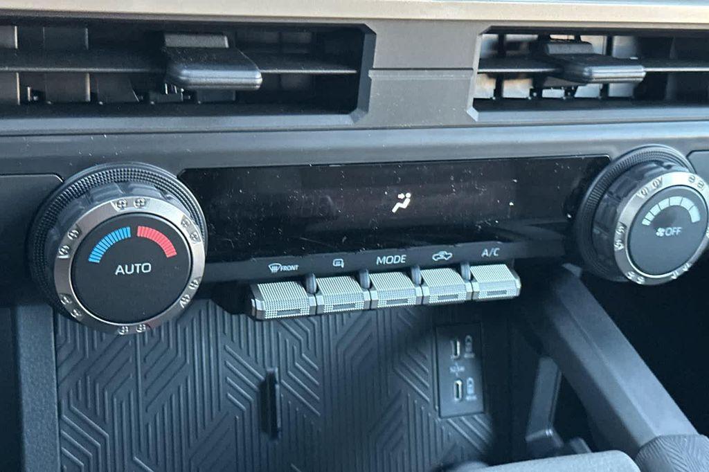 new 2026 Toyota Tacoma car, priced at $45,985