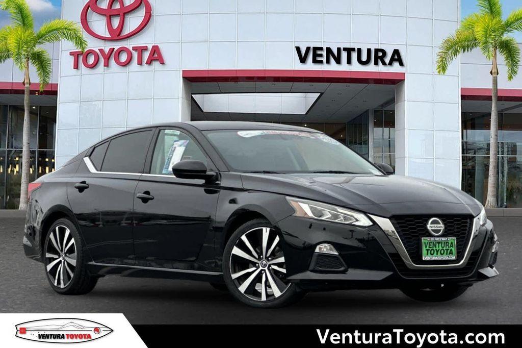 used 2019 Nissan Altima car, priced at $13,988