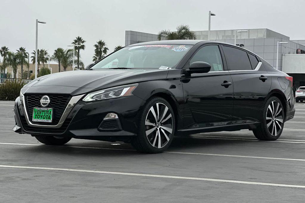 used 2019 Nissan Altima car, priced at $13,988