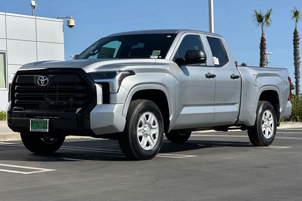 new 2026 Toyota Tundra car, priced at $43,554