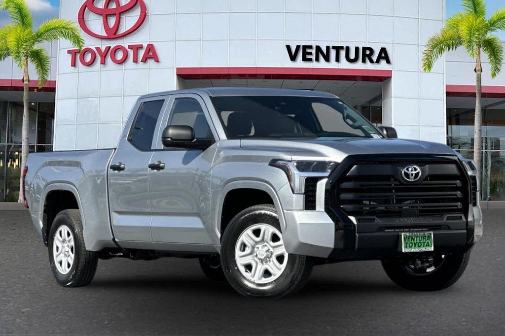 new 2026 Toyota Tundra car, priced at $43,554