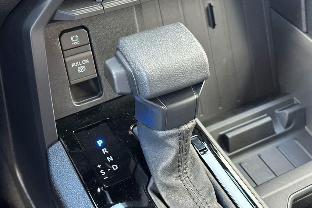 new 2026 Toyota Tundra car, priced at $43,554