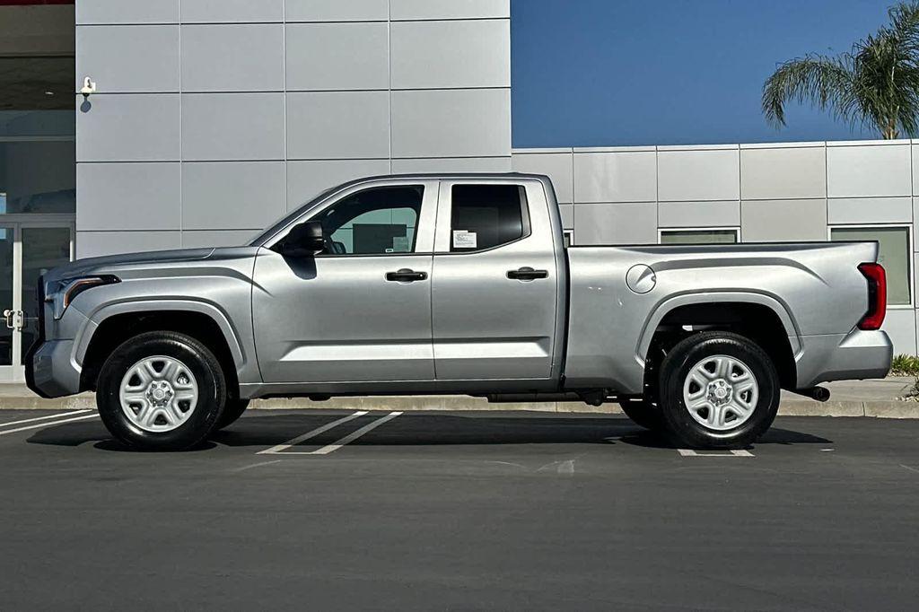new 2026 Toyota Tundra car, priced at $43,554