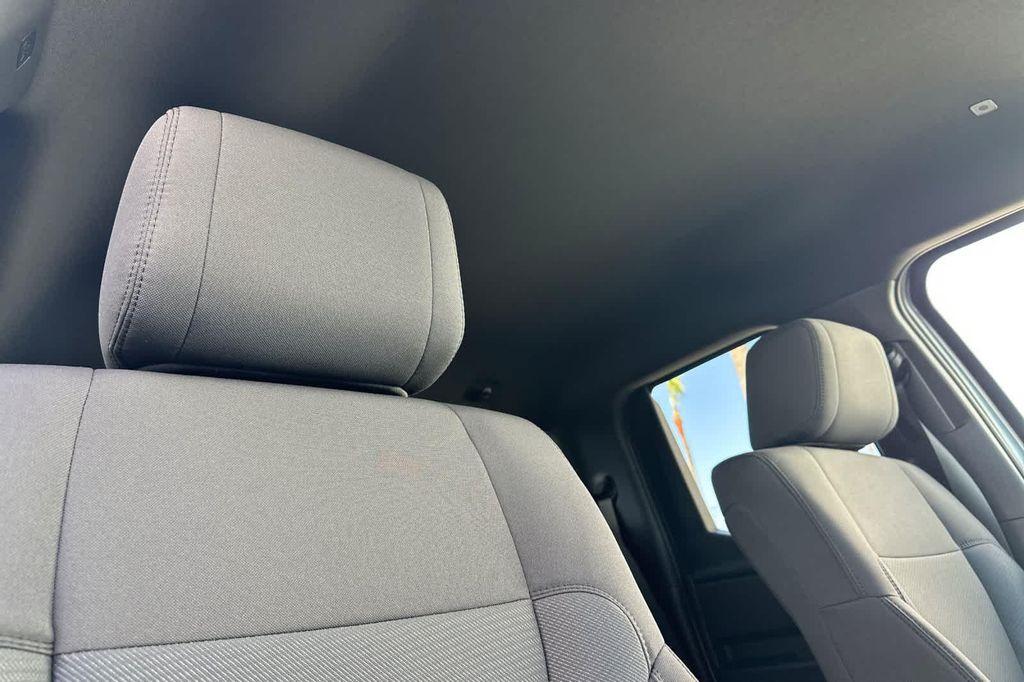 new 2026 Toyota Tundra car, priced at $43,554