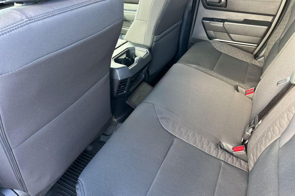 new 2026 Toyota Tundra car, priced at $43,554