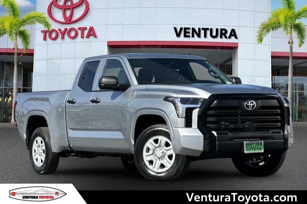 new 2026 Toyota Tundra car, priced at $43,554