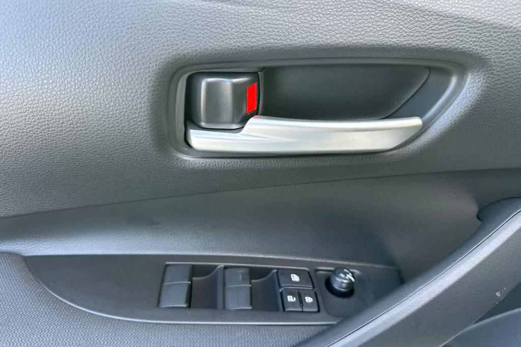 new 2026 Toyota Corolla Hybrid car, priced at $28,719