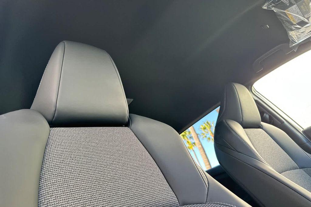 new 2026 Toyota bZ car, priced at $40,678