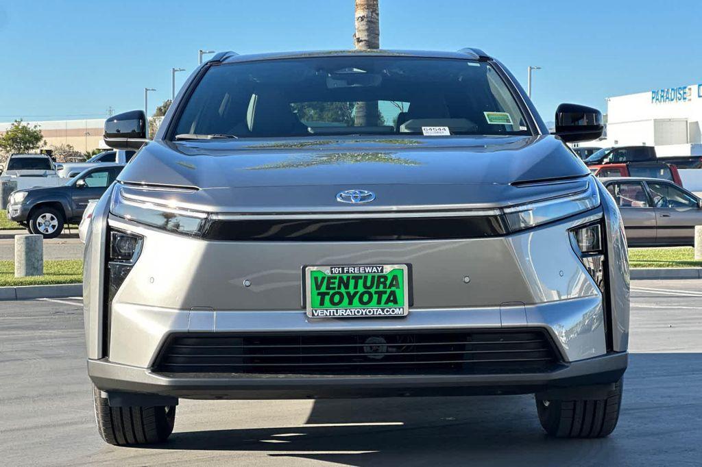 new 2026 Toyota bZ car, priced at $40,678