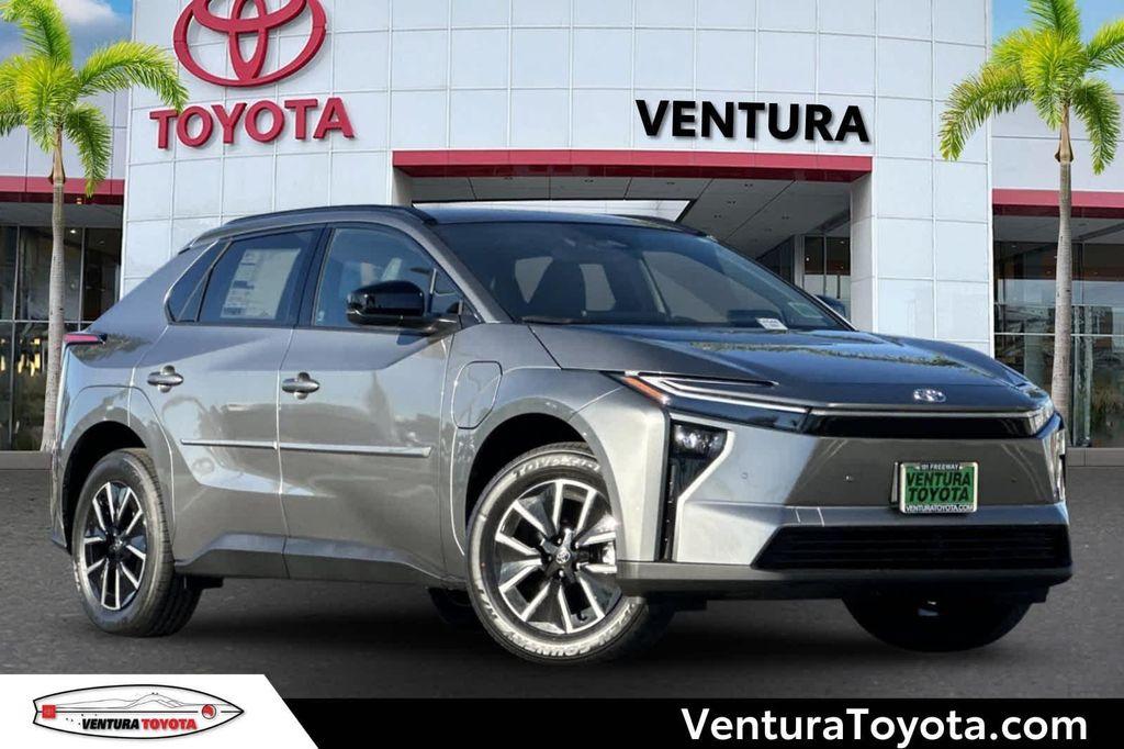 new 2026 Toyota bZ car, priced at $40,678